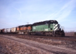 BNSF 7819
